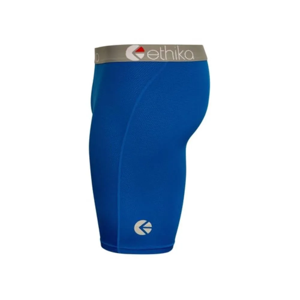 Ethika Boys Micromesh Blue Staple