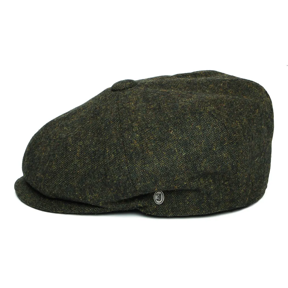 Falconbrook Newsboy Cap Forest Wholesale Pack