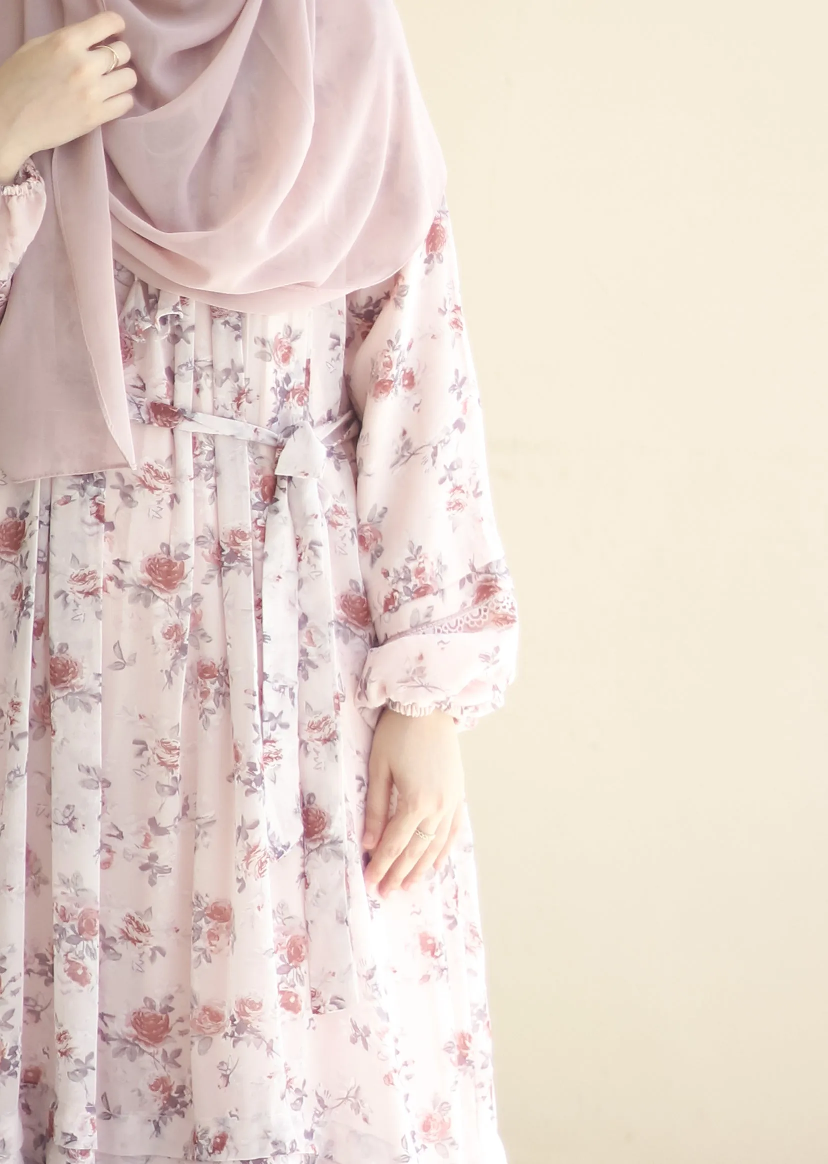 Felicia Modest Dress