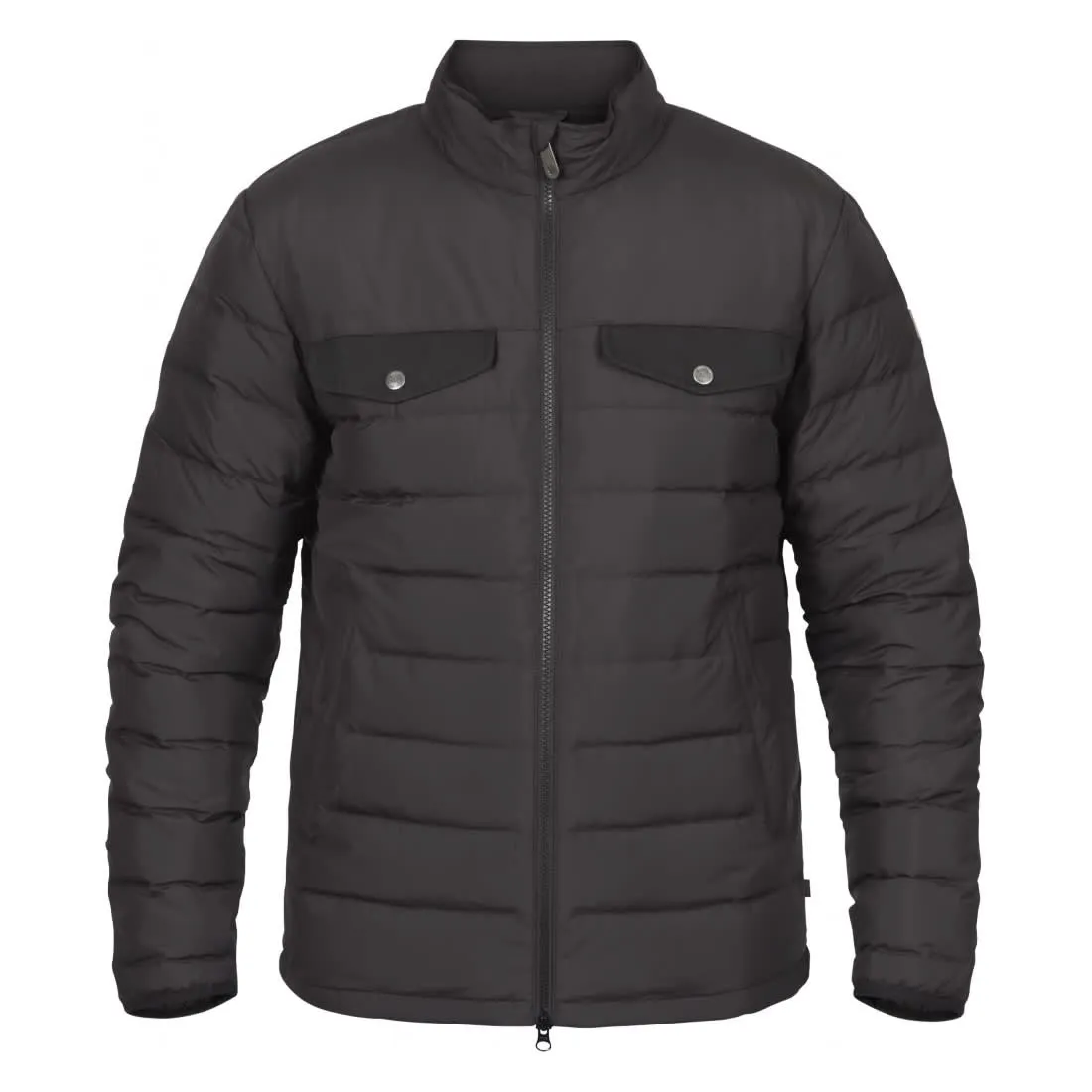 Fjällräven Men&#x27;s Greenland Down Liner Jacket Black | Buy Fjällräven Men&#x27;s Greenland Down Liner Jacket Black here | Outnorth