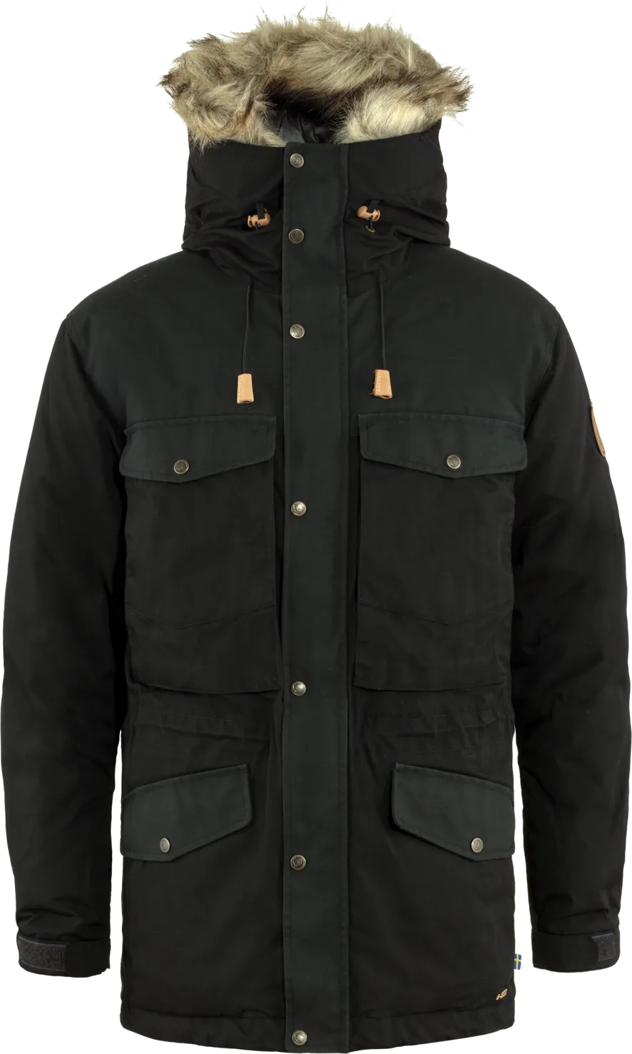 Fjällräven Men&#x27;s Singi Down Jacket Black | Buy Fjällräven Men&#x27;s Singi Down Jacket Black here | Outnorth