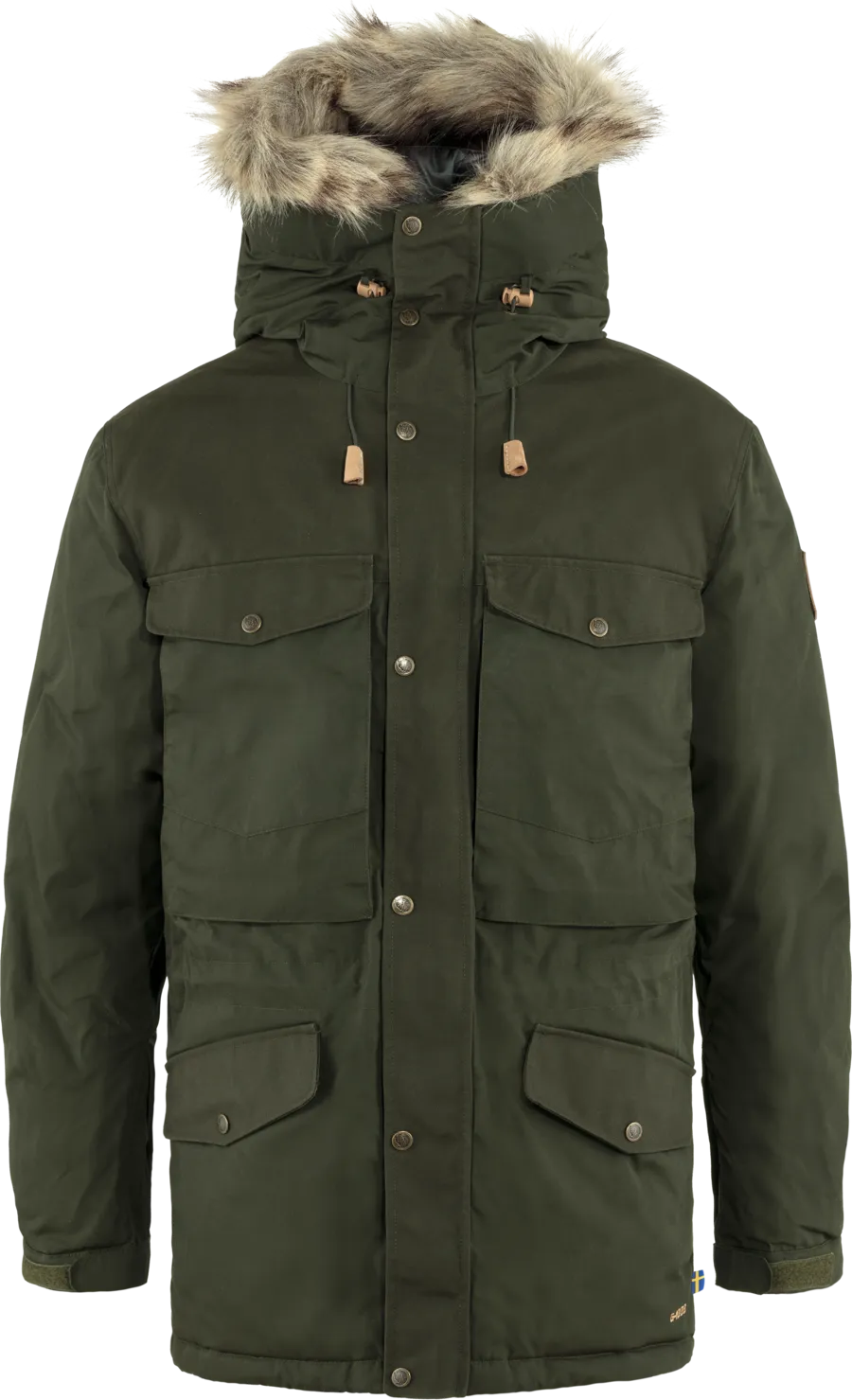 Fjällräven Men&#x27;s Singi Down Jacket Deep Forest | Buy Fjällräven Men&#x27;s Singi Down Jacket Deep Forest here | Outnorth