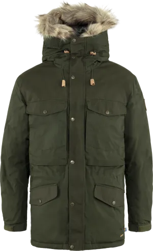 Fjällräven Men&#x27;s Singi Down Jacket Deep Forest | Buy Fjällräven Men&#x27;s Singi Down Jacket Deep Forest here | Outnorth