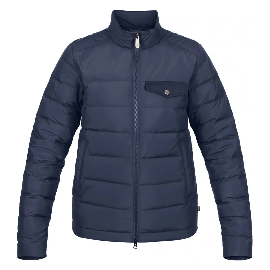 Fjällräven Women&#x27;s Greenland Down Liner Jacket Night Sky | Buy Fjällräven Women&#x27;s Greenland Down Liner Jacket Night Sky here | Outnorth