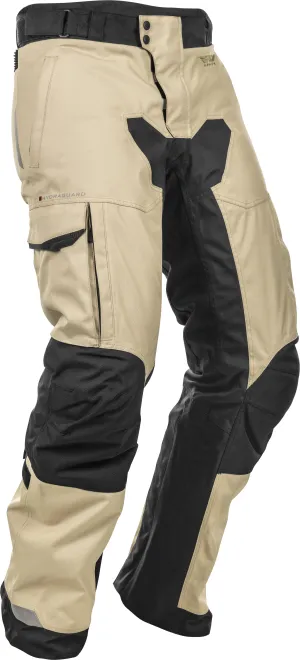 FLY RACING TERRA TREK PANTS SAND SZ 34 478-10734