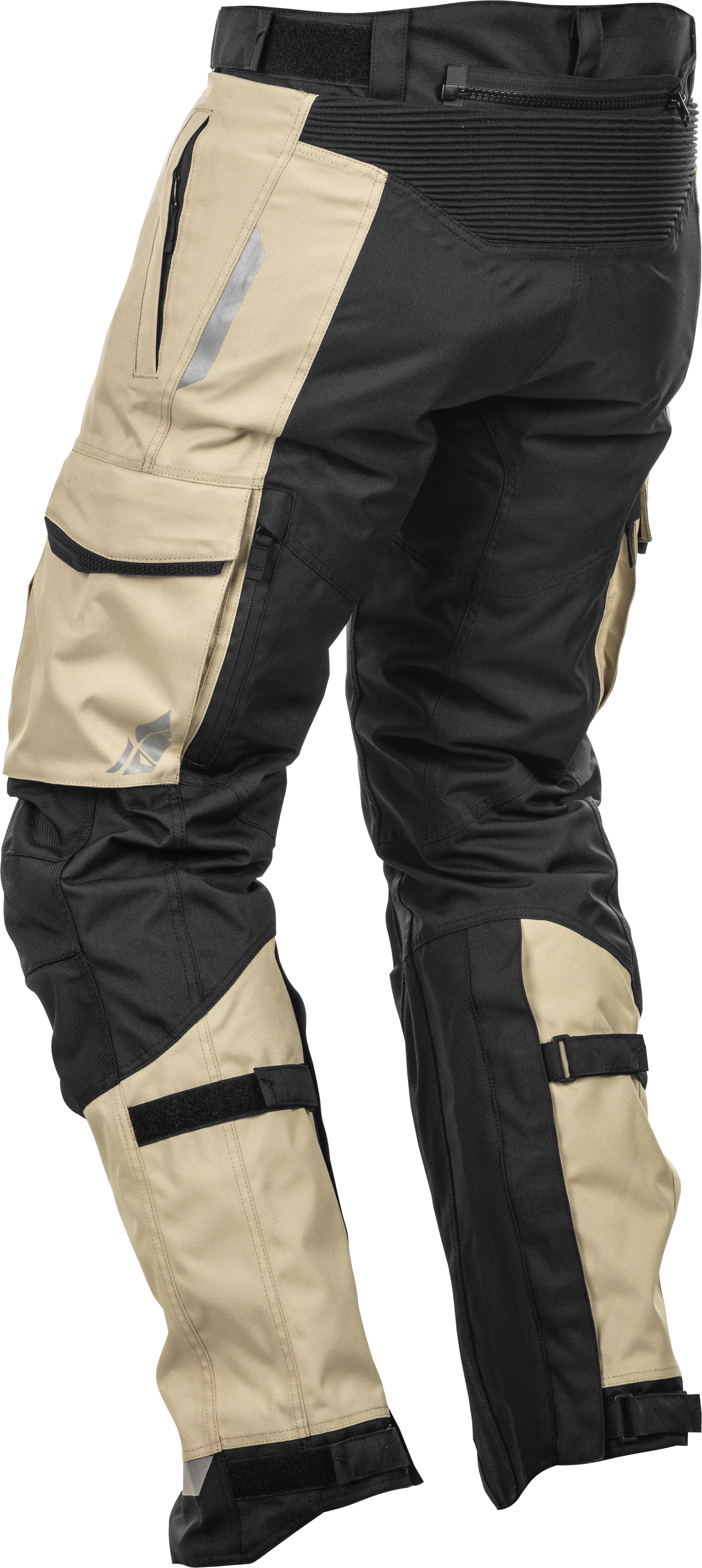 FLY RACING TERRA TREK PANTS SAND SZ 34 TALL 478-10734T