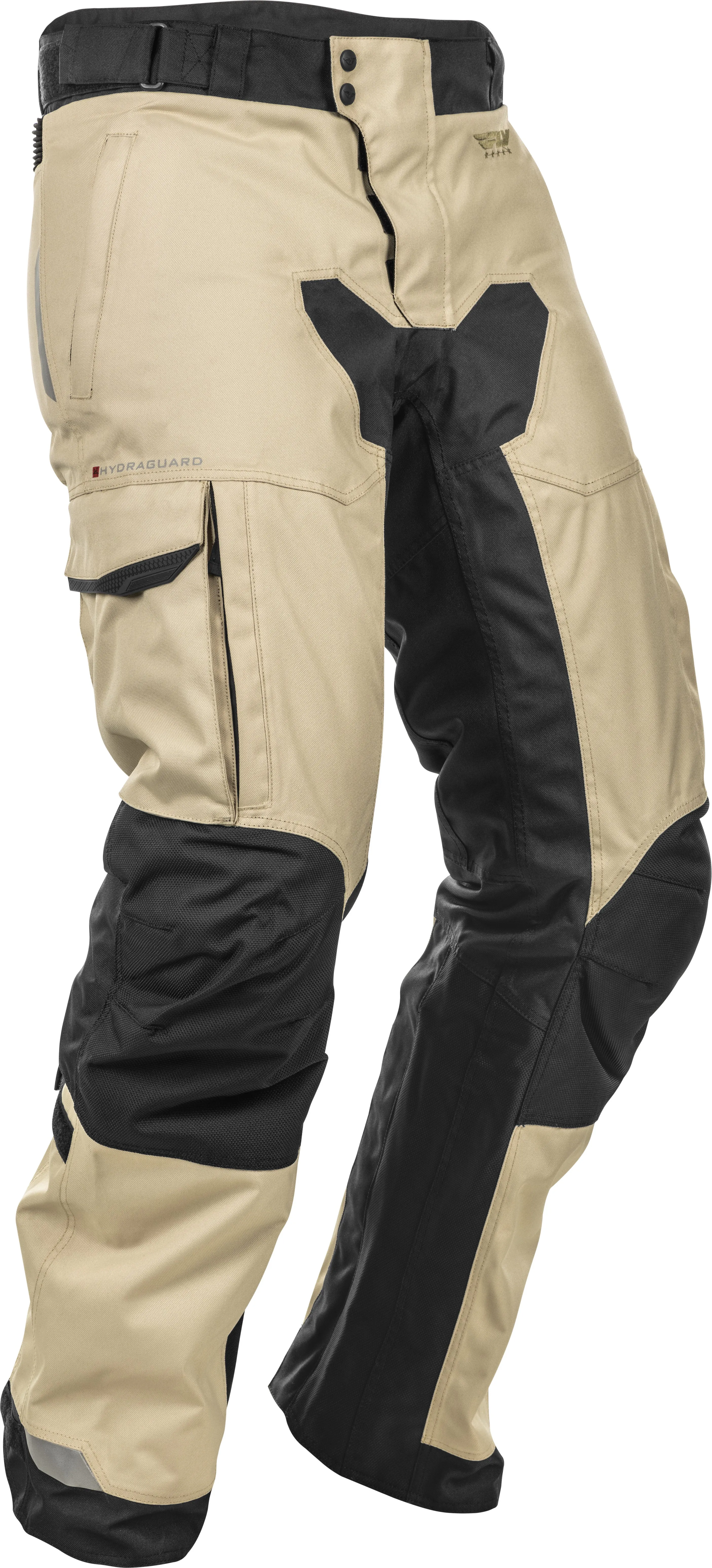 FLY RACING TERRA TREK PANTS SAND SZ 34 TALL 478-10734T