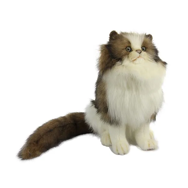 Forest Cat Stuffed Animal