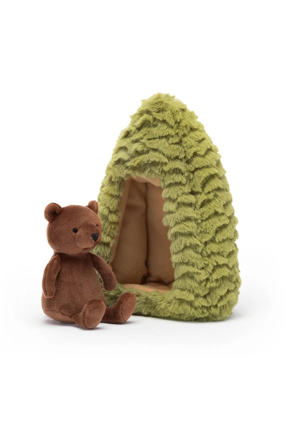 Forest Fauna Bear by Jellycat