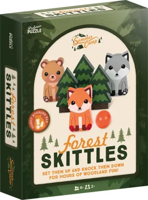 Forest Skittles