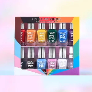 Full of Pride 12 Nail Paint Gift Set