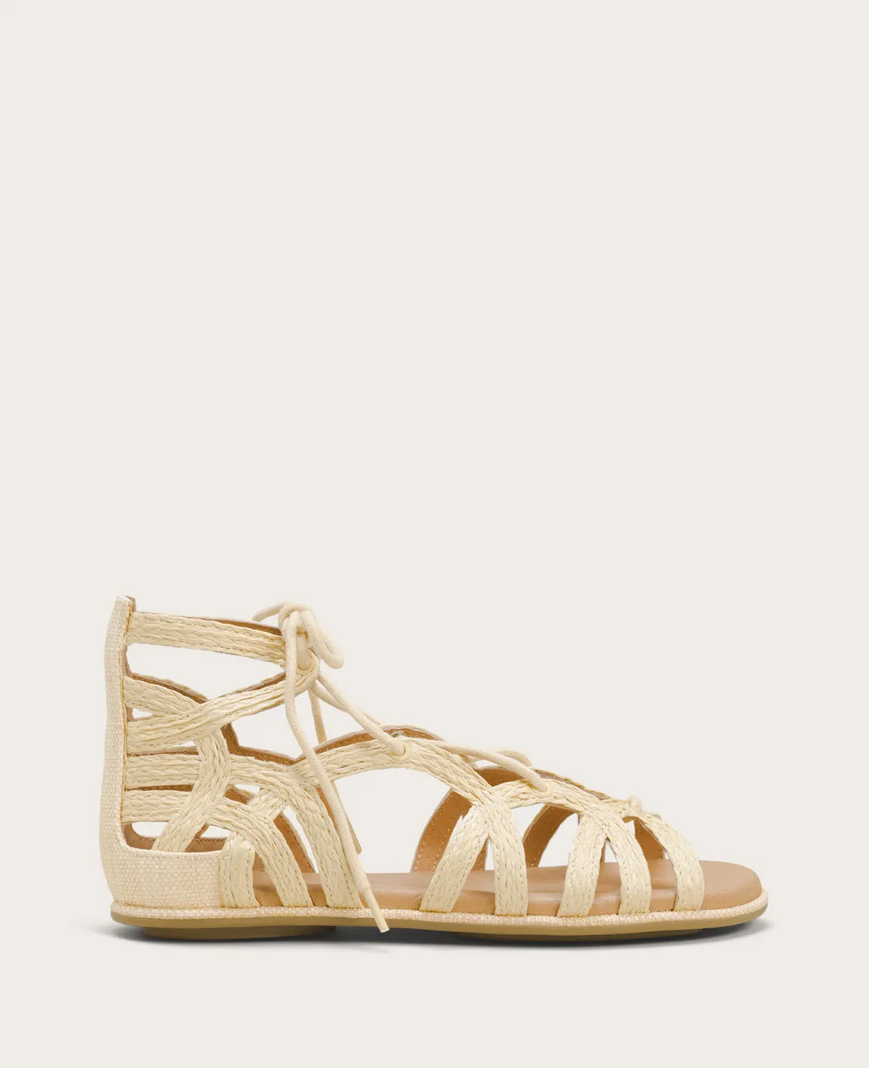 GENTLE SOULS - Break My Heart Gladiator Sandal