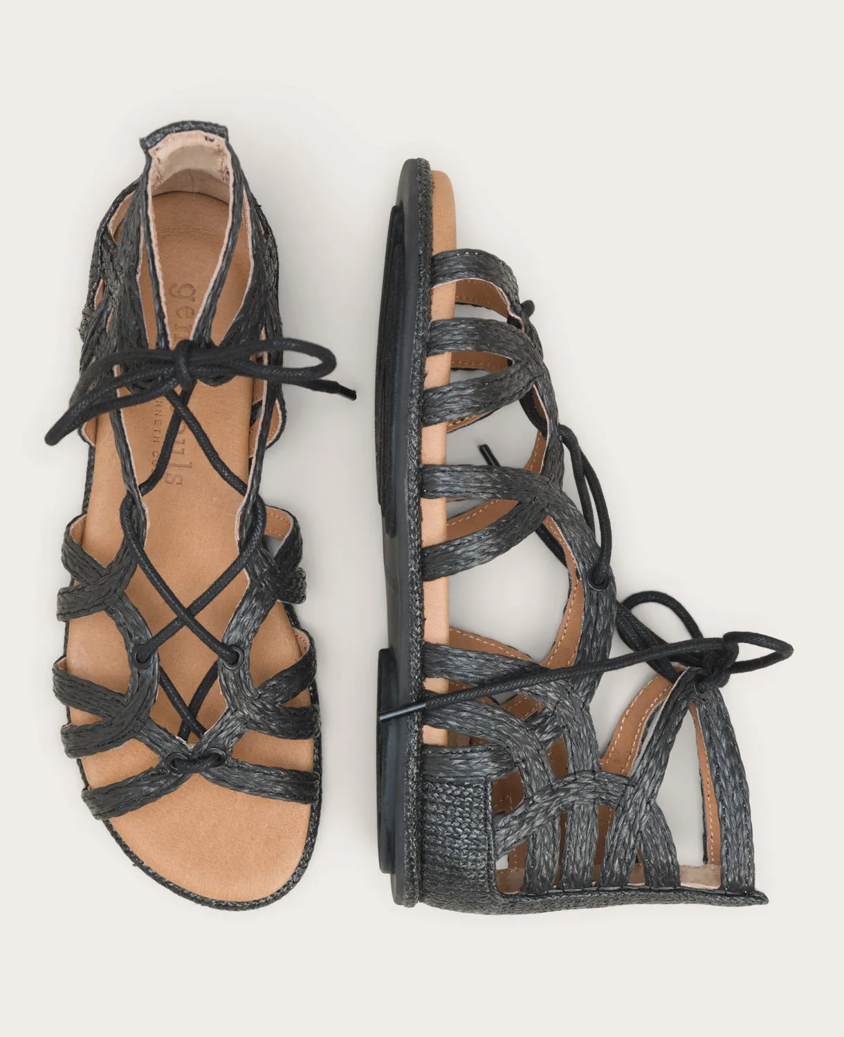 GENTLE SOULS - Break My Heart Gladiator Sandal