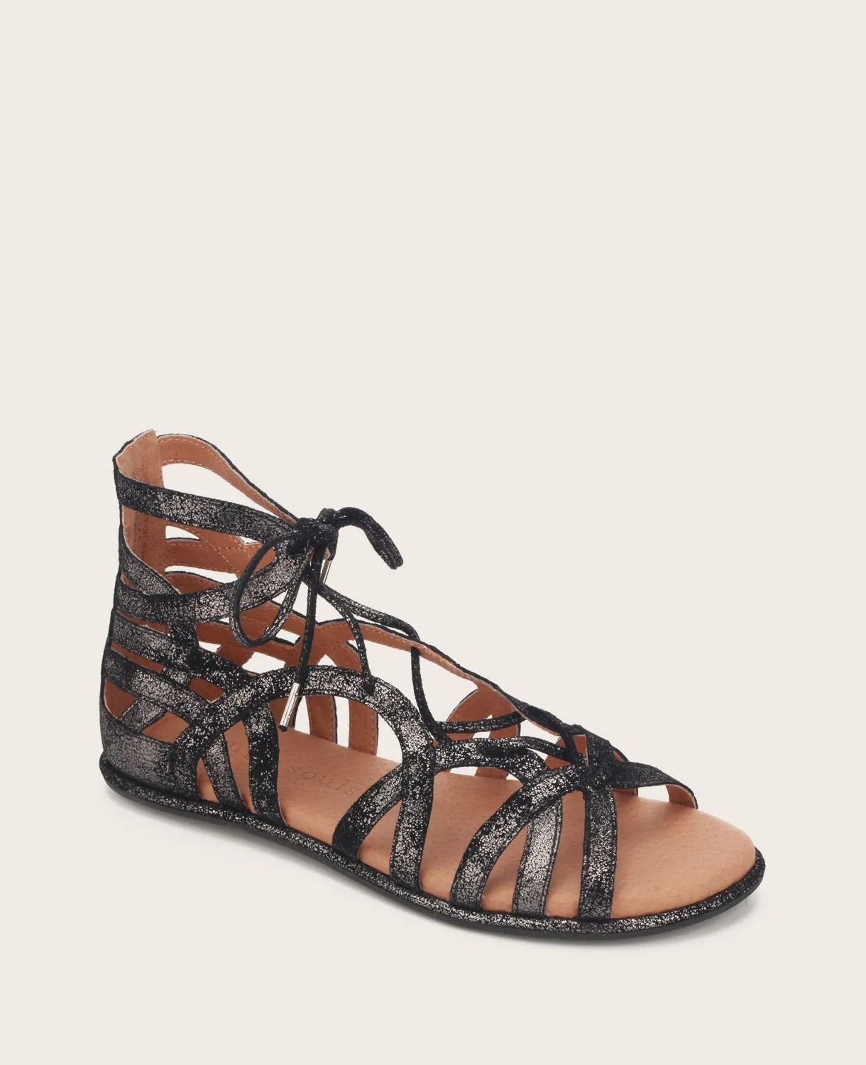 GENTLE SOULS - Break My Heart Gladiator Sandal