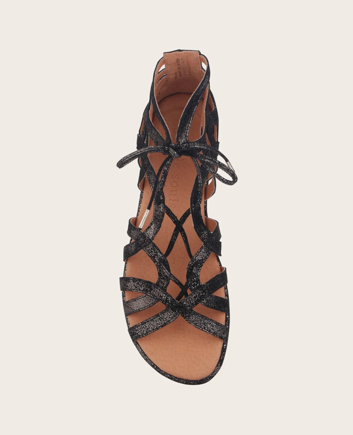 GENTLE SOULS - Break My Heart Gladiator Sandal