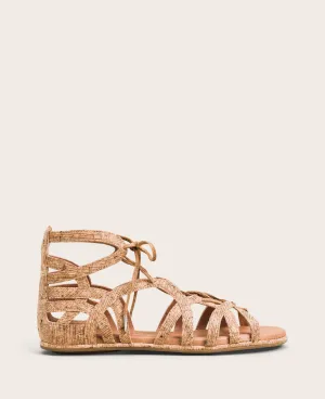 GENTLE SOULS - Break My Heart Gladiator Sandal