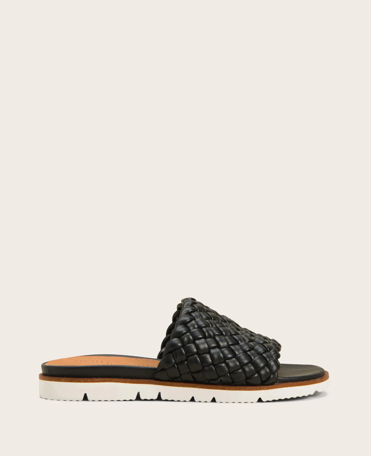 GENTLE SOULS - Lavern Lite Braided Slide Sandal