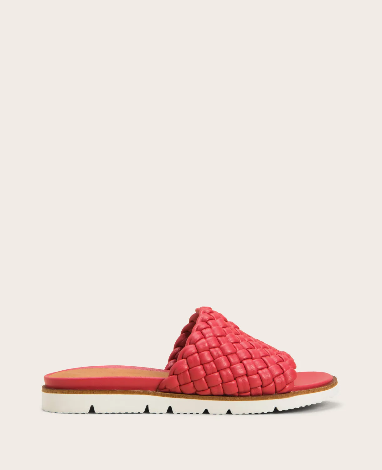 GENTLE SOULS - Lavern Lite Braided Slide Sandal