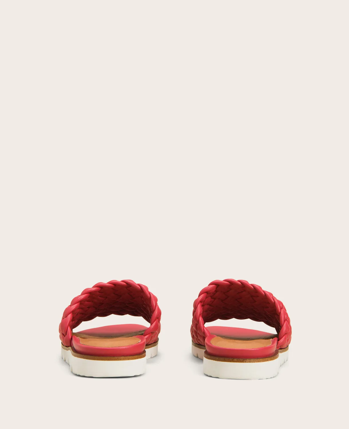 GENTLE SOULS - Lavern Lite Braided Slide Sandal