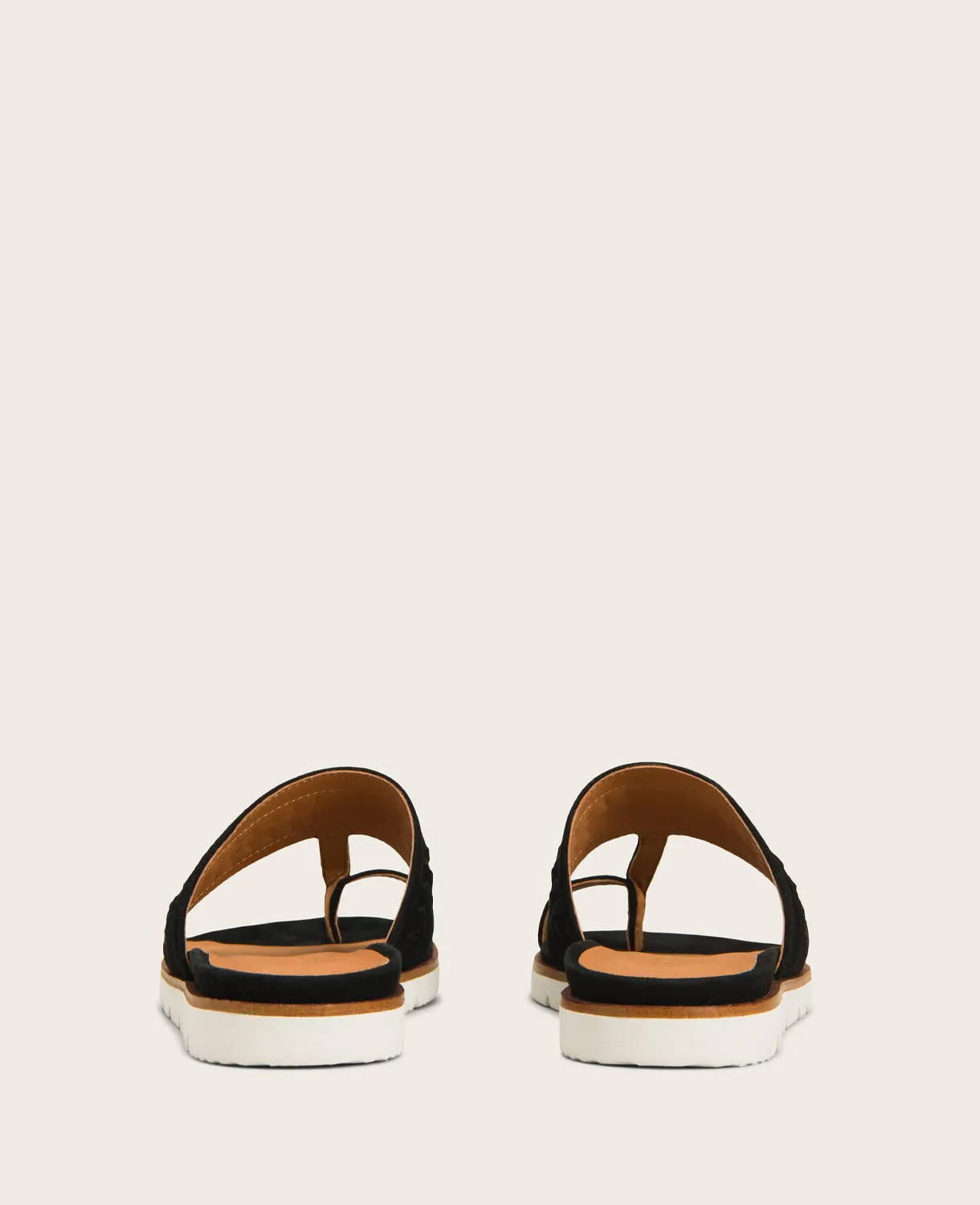 GENTLE SOULS - Lavern Lite Thong Braided Sandal