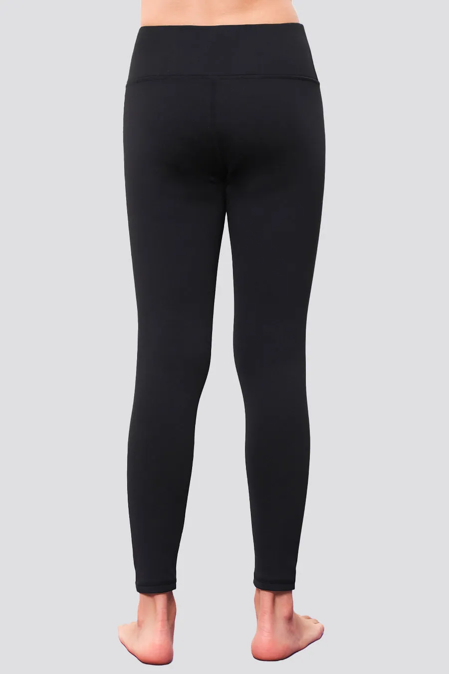 Girl‘s Warm Winter Athletic Yoga Pants