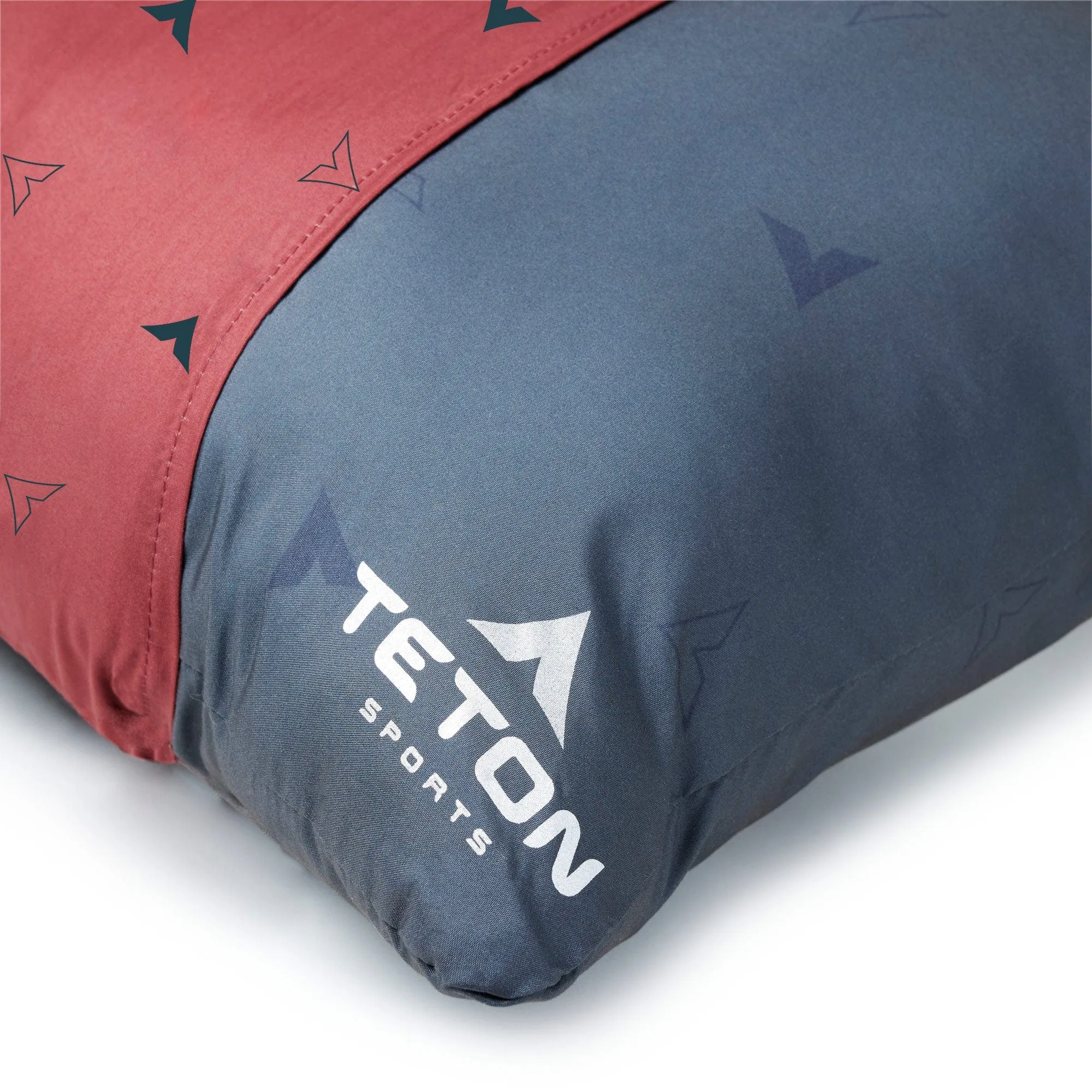 Grand Camp Pillow & Pillowcase