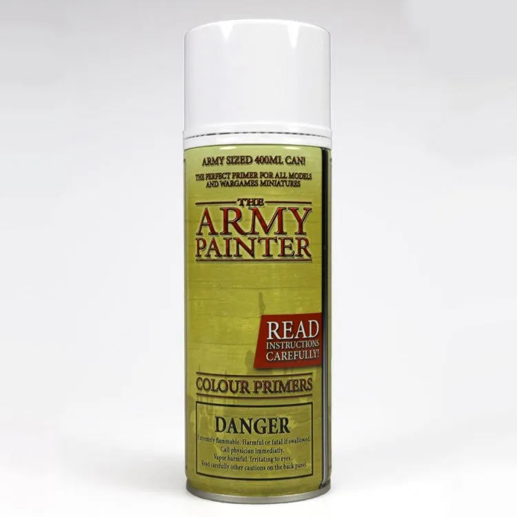 Gray Spray Primer