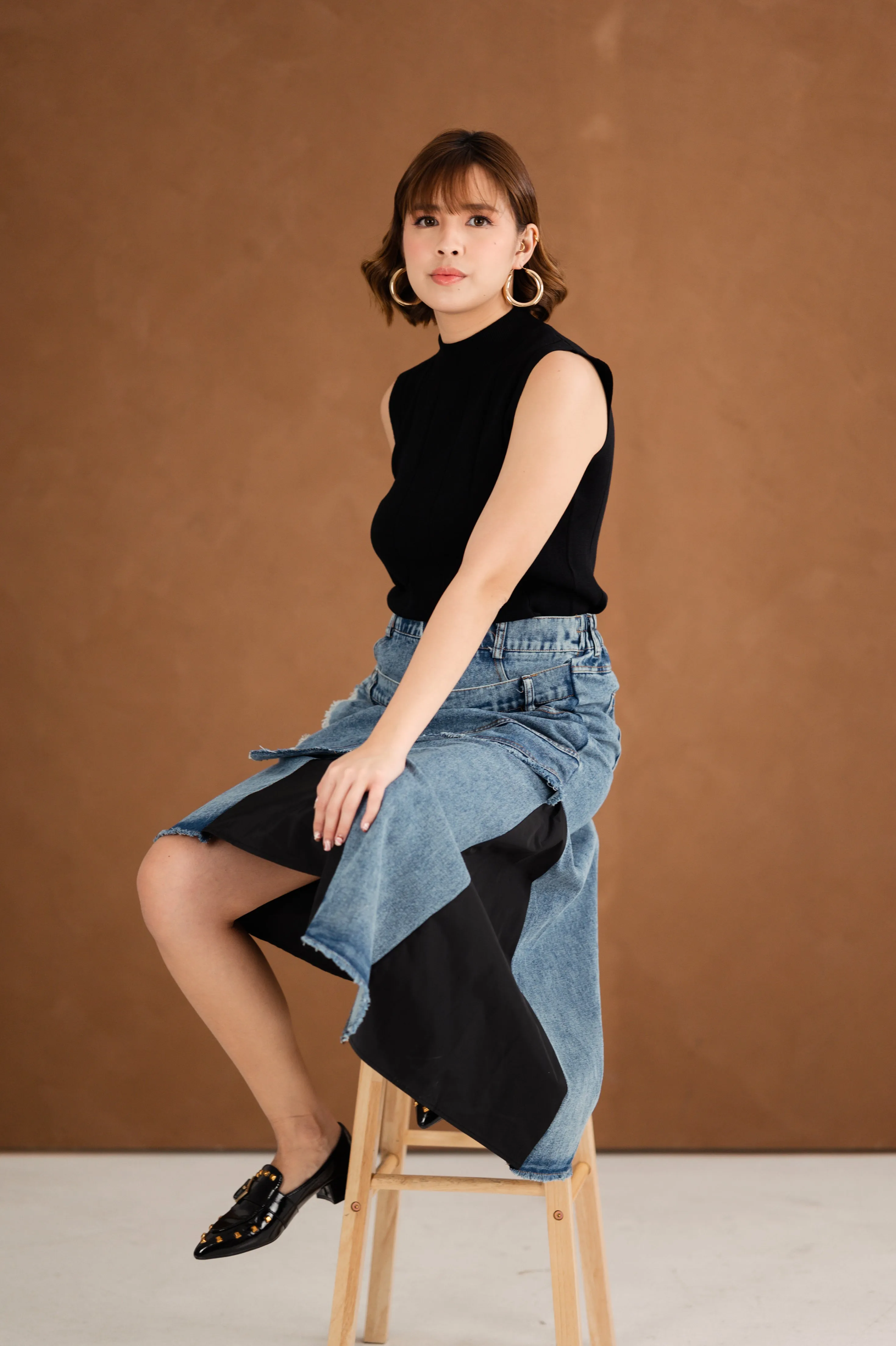 GS Trendy Skirt: Kristelle