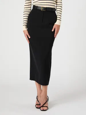 Harry Suiting Midi Skirt