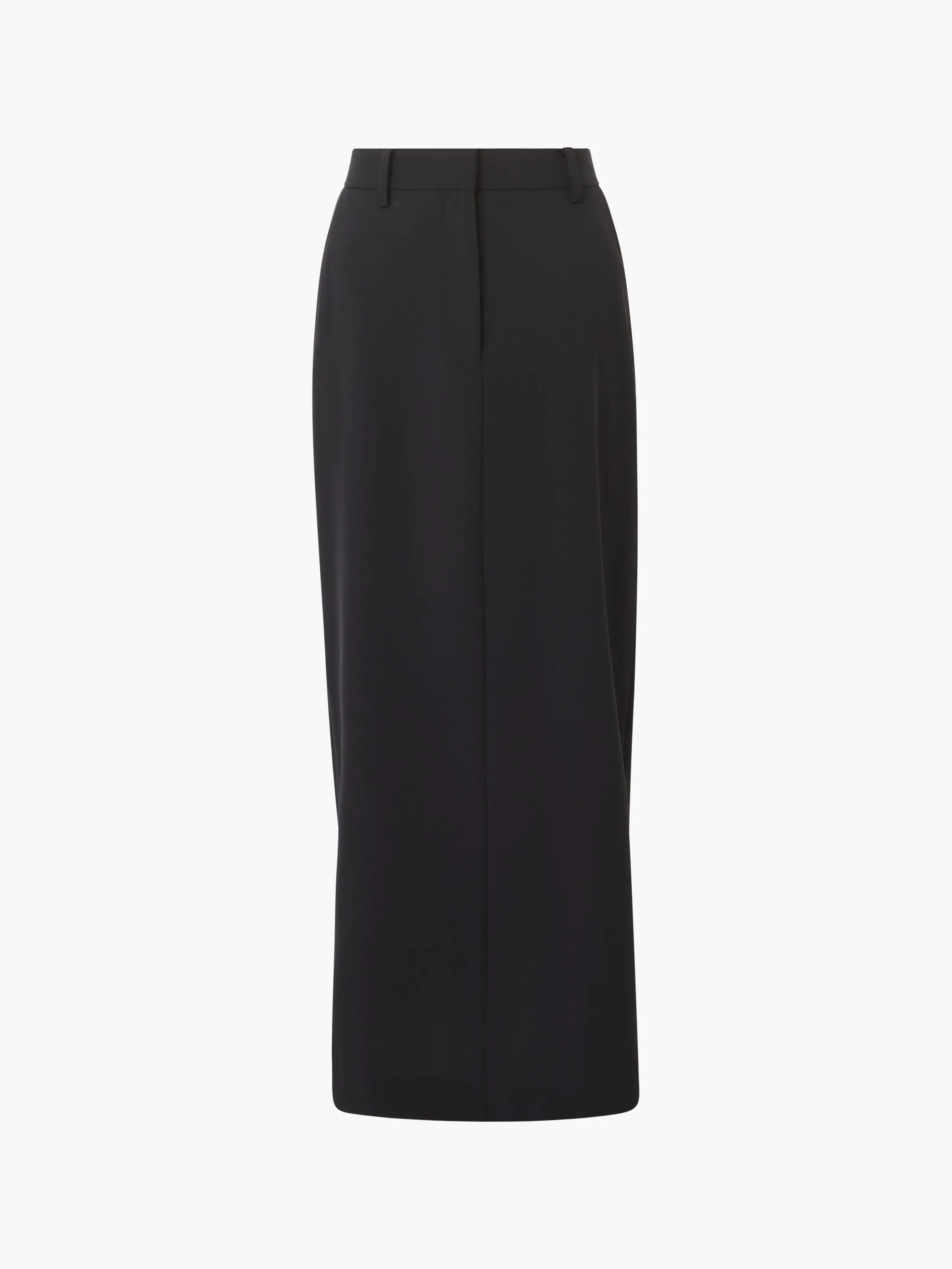 Harry Suiting Midi Skirt