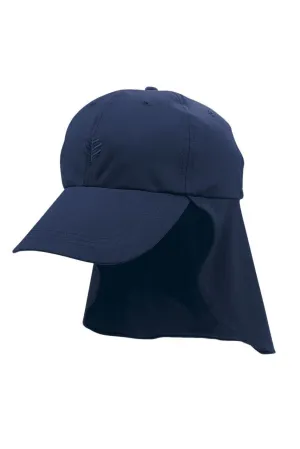 Hayden Chlorine Resistant All Sport Hat | Navy