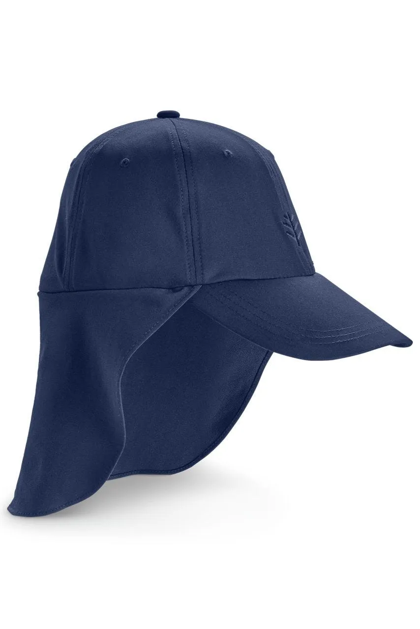 Hayden Chlorine Resistant All Sport Hat | Navy