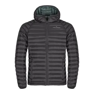 Hellner Ripats Down Jacket Men&#x27;s Asphalt | Buy Hellner Ripats Down Jacket Men&#x27;s Asphalt here | Outnorth