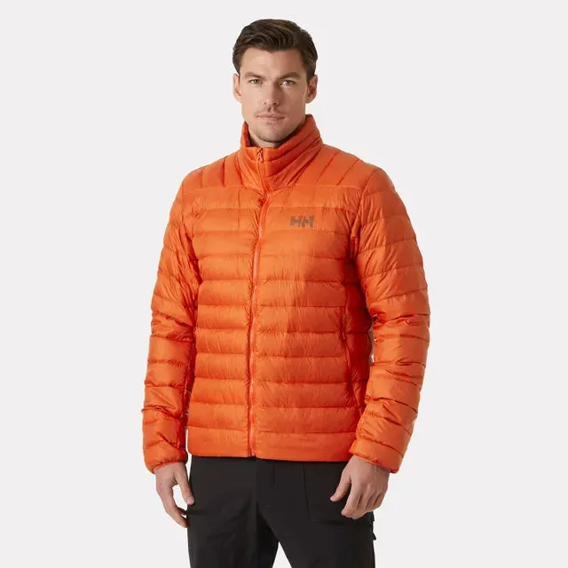 Helly Hansen Men's Verglas Down Jacket 2.0