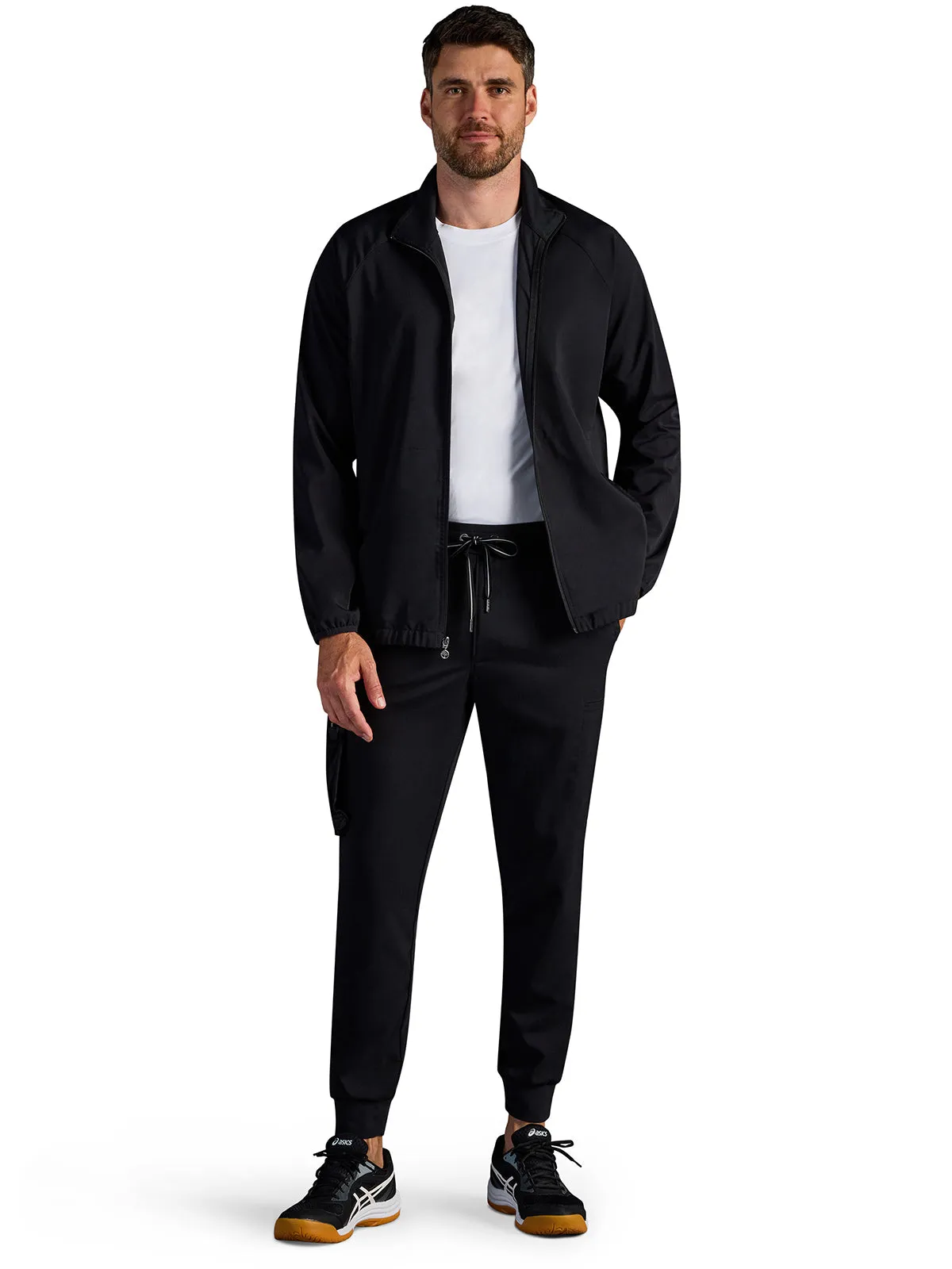 HH X Dr Kwane - Van Men's Packable Jacket