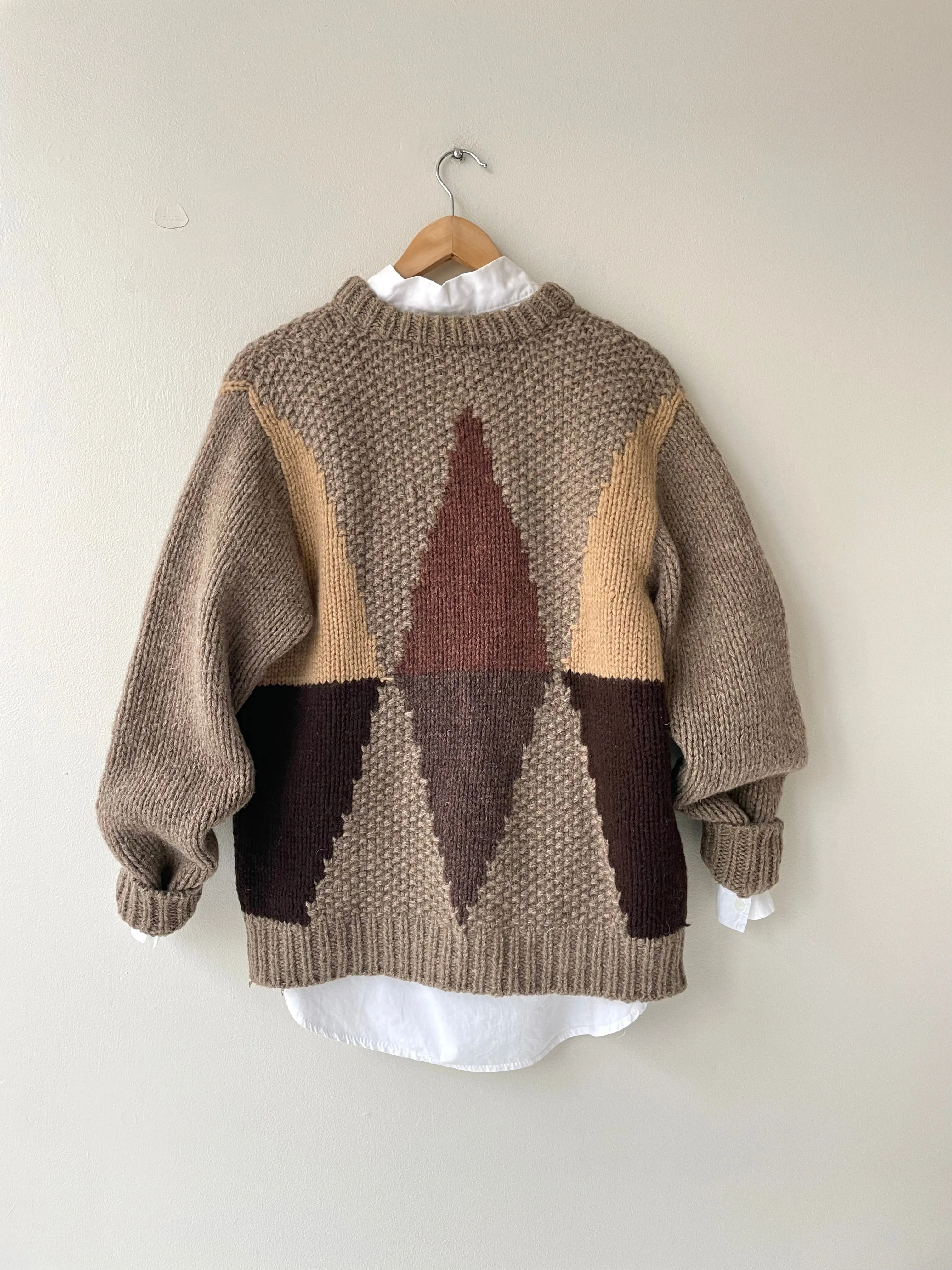 Horizons Wool Sweater