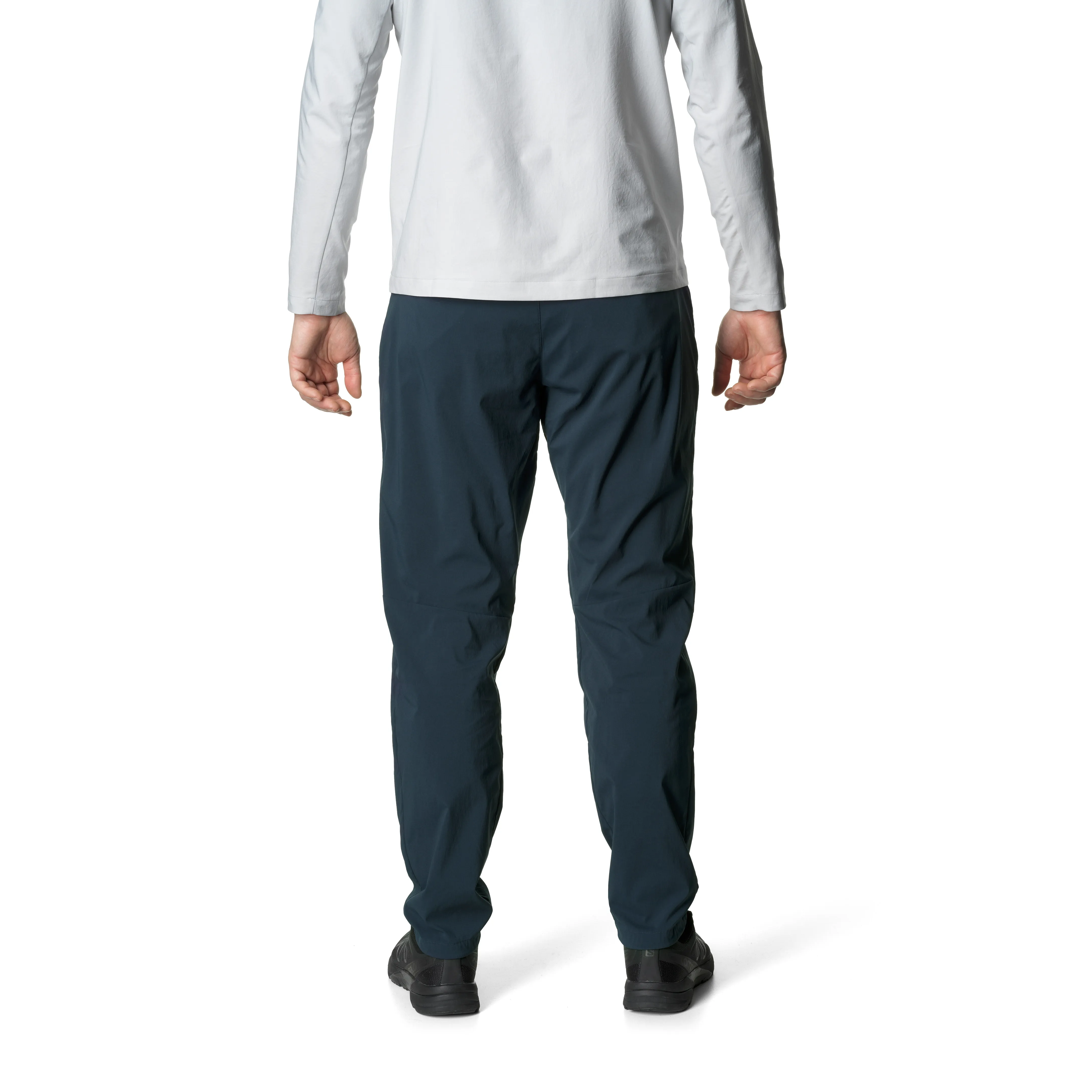 Houdini Men&#x27;s Wadi Pants Blue Illusion | Buy Houdini Men&#x27;s Wadi Pants Blue Illusion here | Outnorth