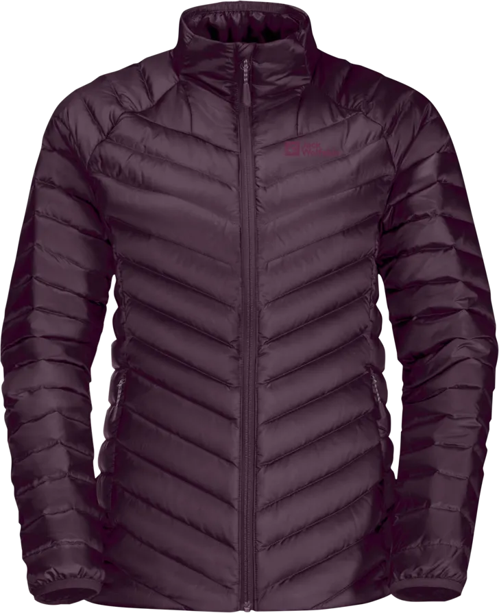 Jack Wolfskin Women&#x27;s Passamani Down Jacket Grapevine | Buy Jack Wolfskin Women&#x27;s Passamani Down Jacket Grapevine here | Outnorth