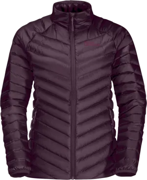 Jack Wolfskin Women&#x27;s Passamani Down Jacket Grapevine | Buy Jack Wolfskin Women&#x27;s Passamani Down Jacket Grapevine here | Outnorth