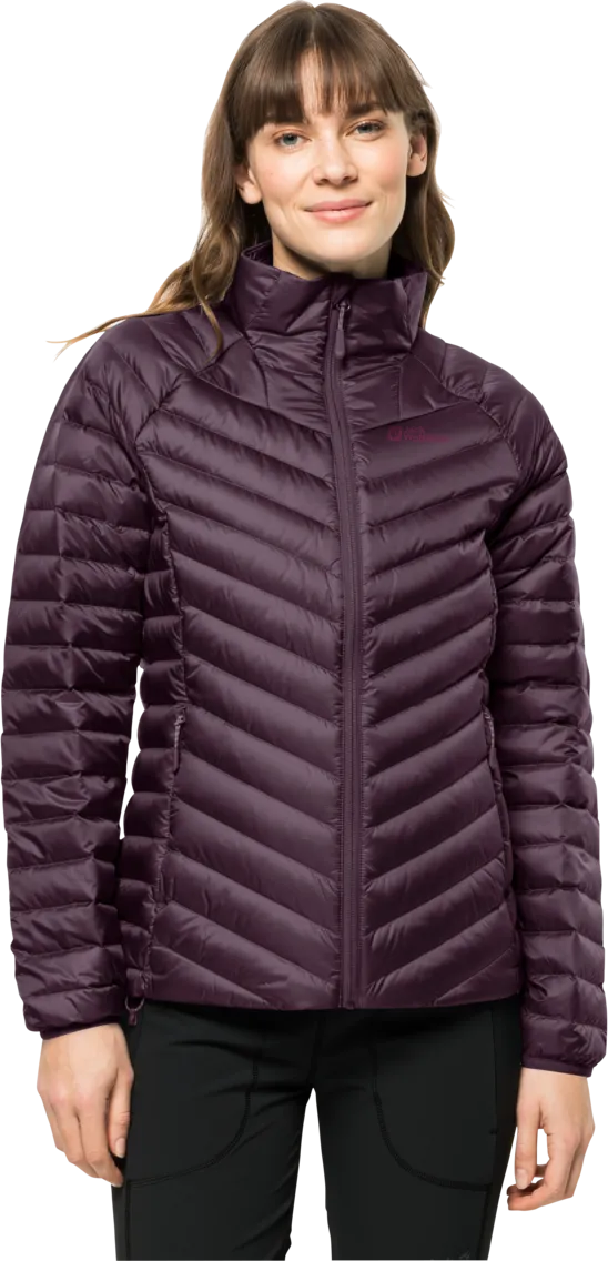 Jack Wolfskin Women&#x27;s Passamani Down Jacket Grapevine | Buy Jack Wolfskin Women&#x27;s Passamani Down Jacket Grapevine here | Outnorth