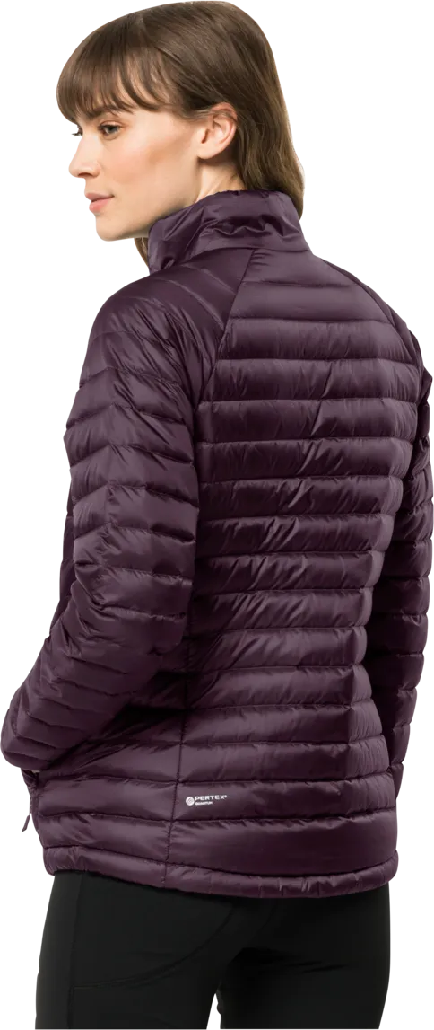 Jack Wolfskin Women&#x27;s Passamani Down Jacket Grapevine | Buy Jack Wolfskin Women&#x27;s Passamani Down Jacket Grapevine here | Outnorth