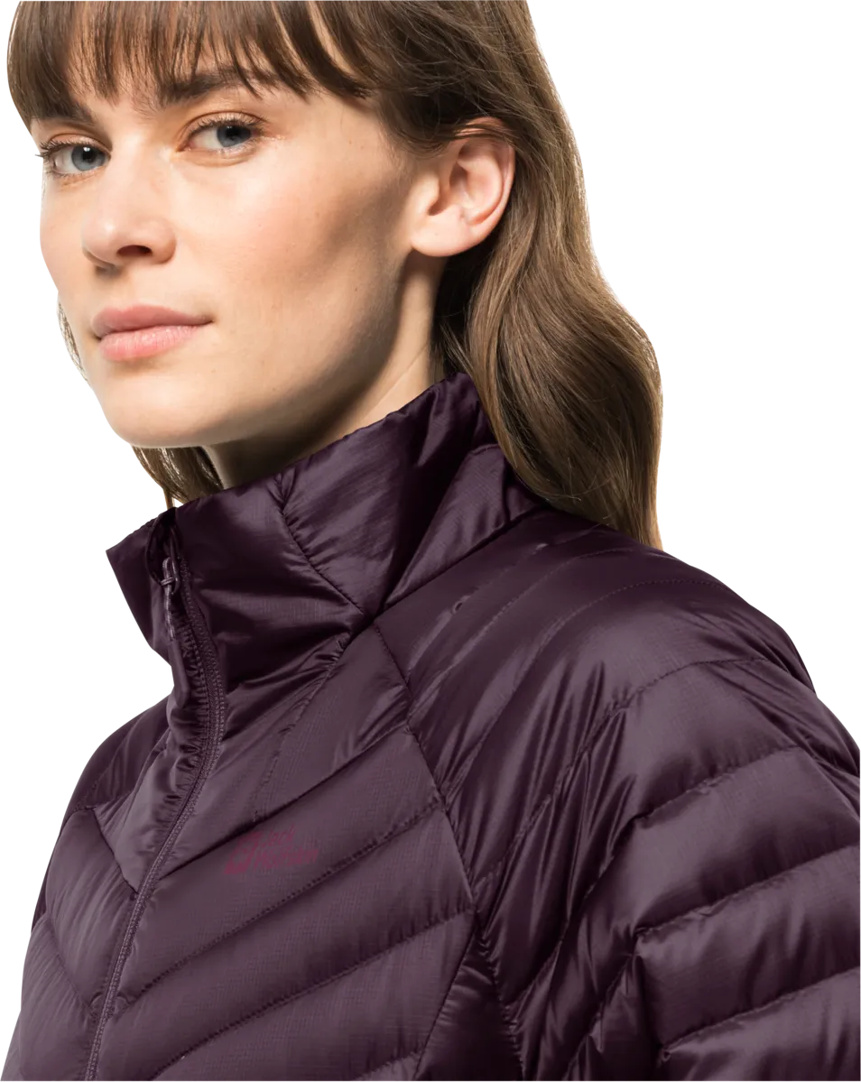 Jack Wolfskin Women&#x27;s Passamani Down Jacket Grapevine | Buy Jack Wolfskin Women&#x27;s Passamani Down Jacket Grapevine here | Outnorth