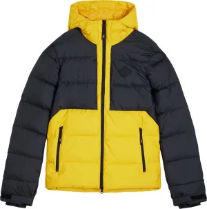 J.Lindeberg Men&#x27;s Aerglo Down Jacket Daylily | Buy J.Lindeberg Men&#x27;s Aerglo Down Jacket Daylily here | Outnorth