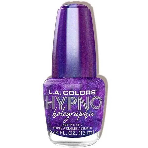 LA Colors Hypno Holographic Polish Wander