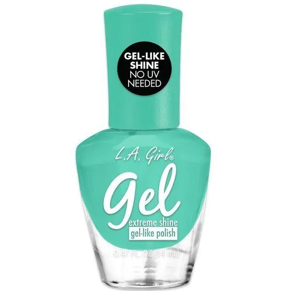 LA Girl Flaunt Gel Extreme Shine Polish