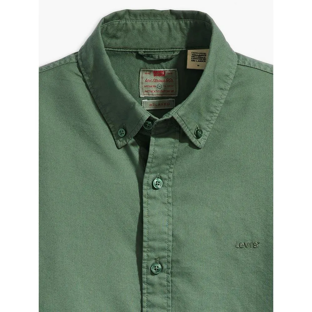 Levis Authentic Button Down Shirt