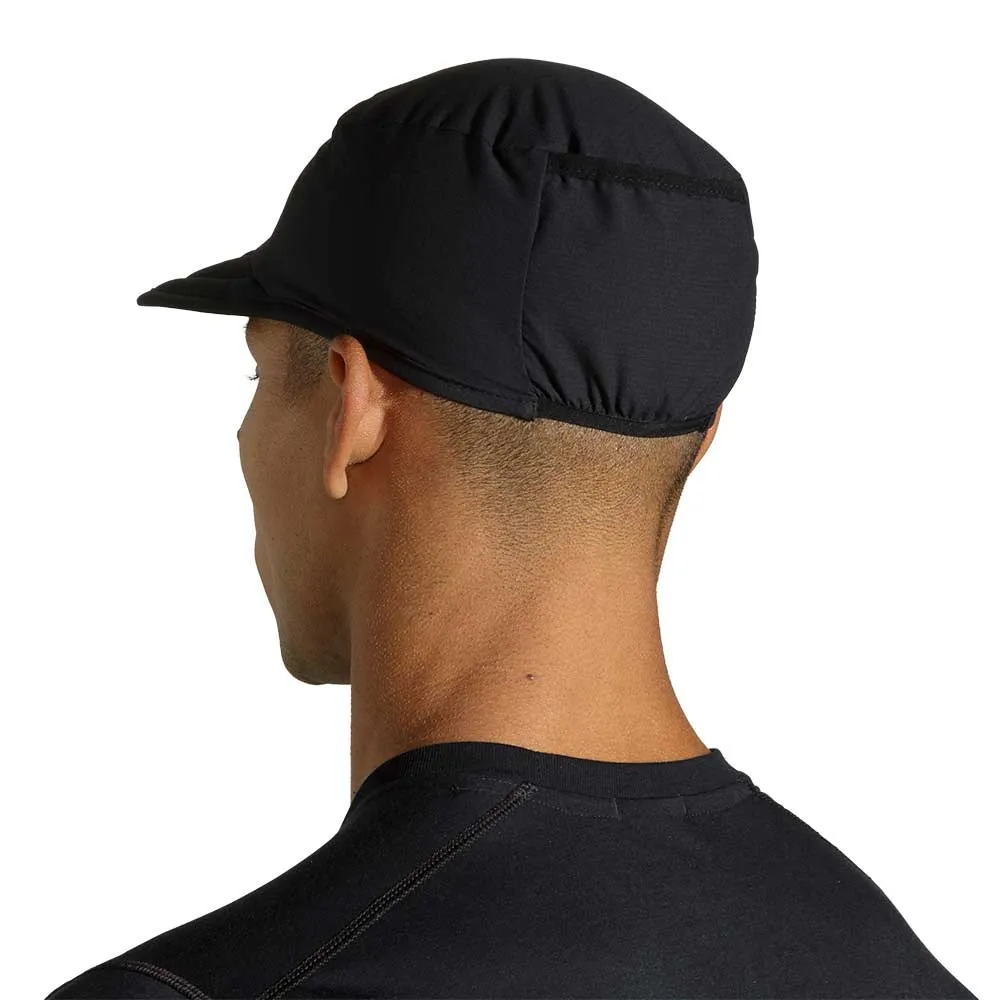 Lightweight Packable Hat - Black