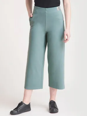 LivIn Culottes - Sap Green