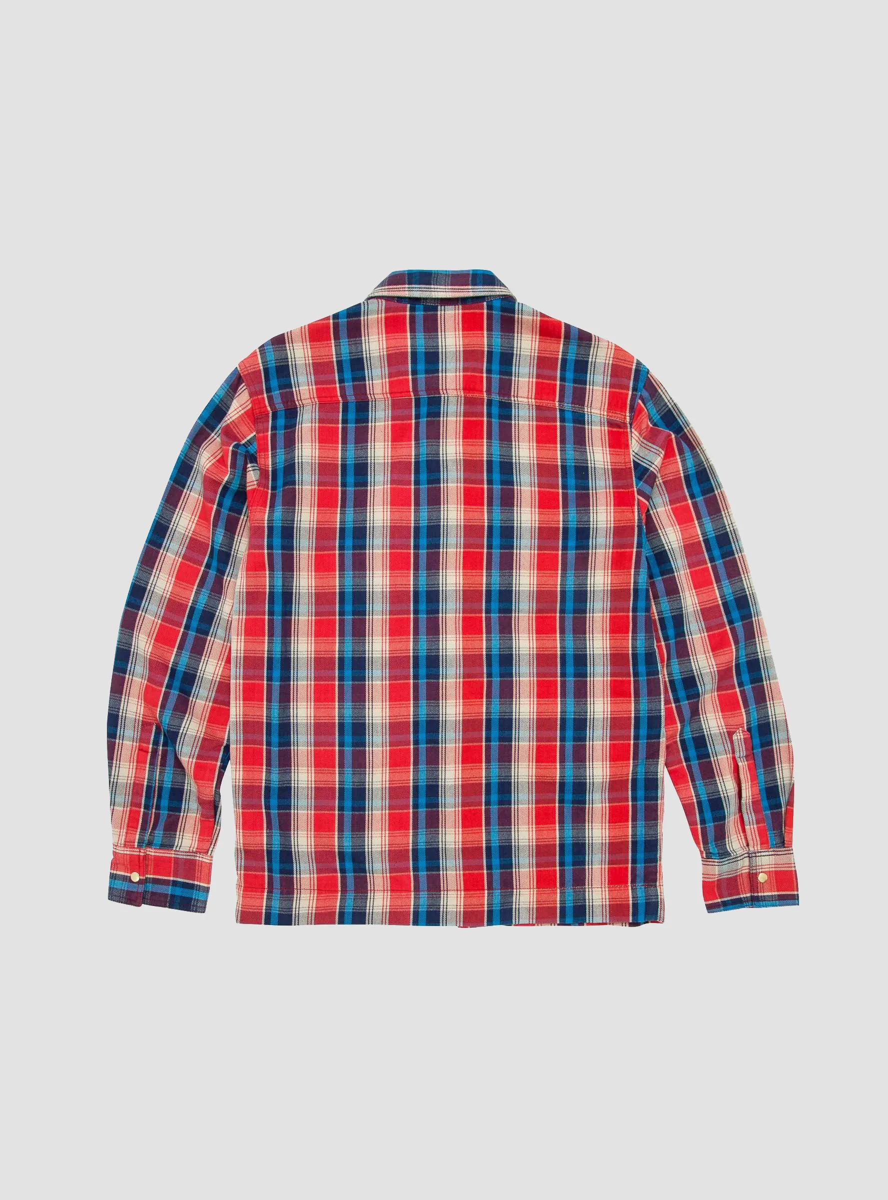 Log Shirt Red