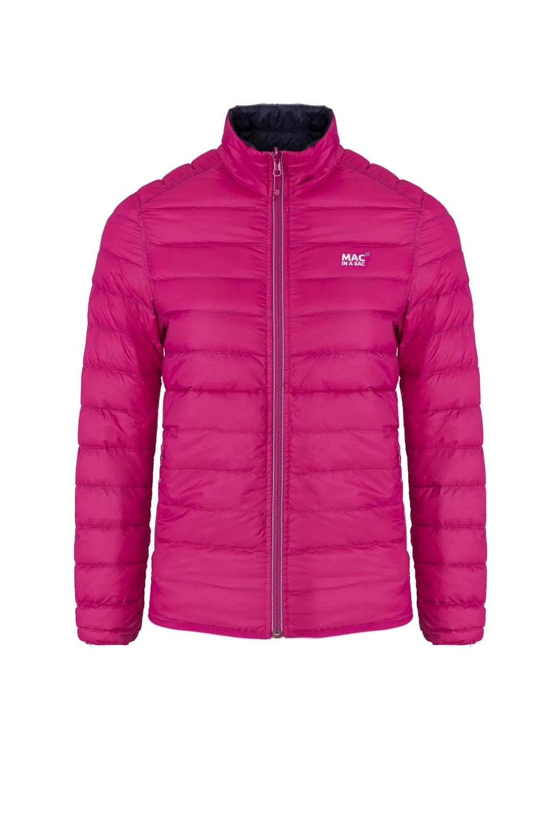 Mac in a Sac Polar Womens Reversible Down Jacket